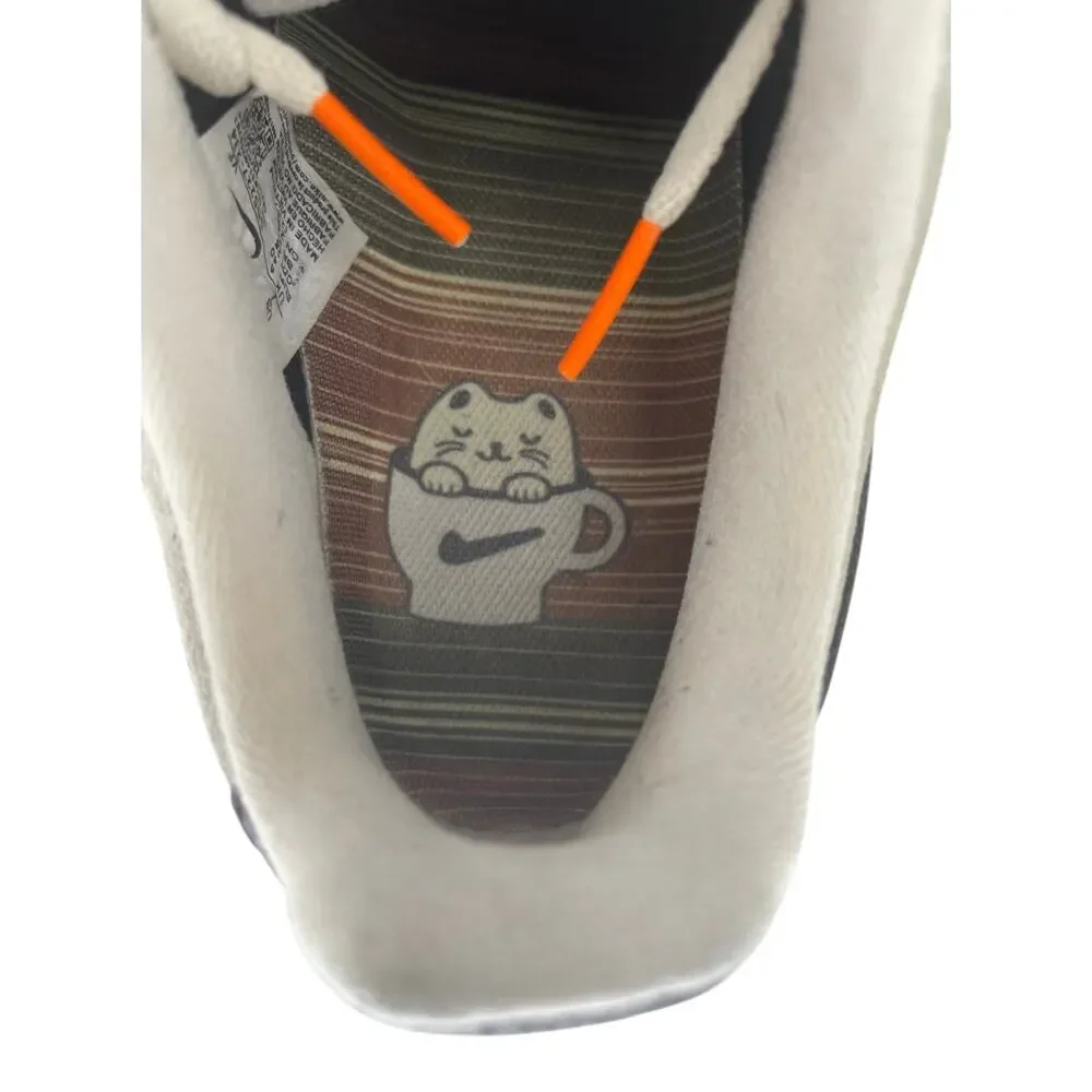 Nike Air Force 1 Low '07 LV8 Beige Brown Gum DD5227-234 Men's Size 7